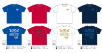 画像1: DRY Ｔシャツ 悪ロボ＆烏賊トライバル