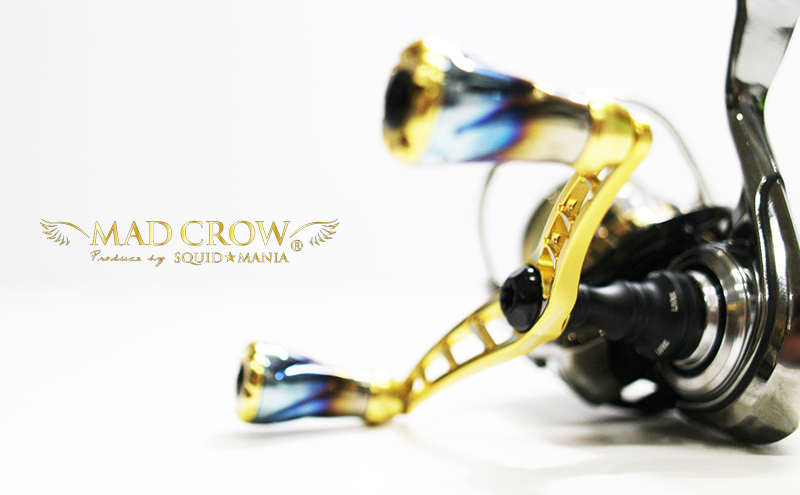 4月4日18時！19 MAD CROW 100 GOLD×MB受付開始！