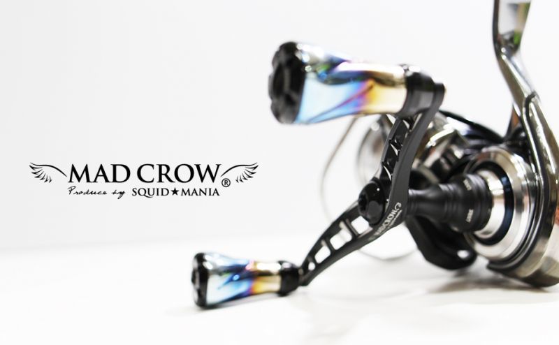 スクイッドマニア 19 MAD CROW 100(ダイワ用)フィッシング - dso-ilb.si