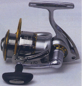 DAIWA EXIST -イグジスト- ハイパーカスタム 2508入荷！