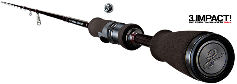 ZENAQ ASSAUT Gahoujin/我逢人 AG-86Spada 入荷！