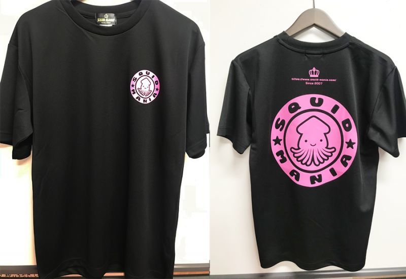 スクイッドマニア Tシャツセット - ウェア