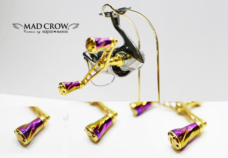リブレスクイッドマニア MAD CROW 98（フィーノ） [PINK＆ゴールド